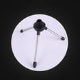 thumbnail image 6 of GOOHOCHY Black Microphone with Stand and Cable for Audio Recording Pop Filter Included Great Gift 6.5mm Size, 6 of 8