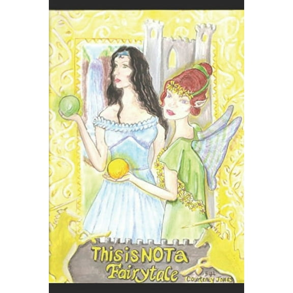 This Is Not a Fairytale (Paperback)