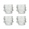 thumbnail image 1 of Wavy Household Glass Family Large Capacity Practical Glass Wave Cup, 1 of 6