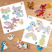 Aquabeads Star Bead Studio Complete Arts & Crafts Bead Kit for Children - over 1,000 beads, including star beads and double sided bead pen tool