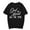 90479-Black, variant on Jesus T-Shirt Pray Faith Casual Christ Women Men Christian Cross Graphics Summer Tops Gift Tee Black Large
