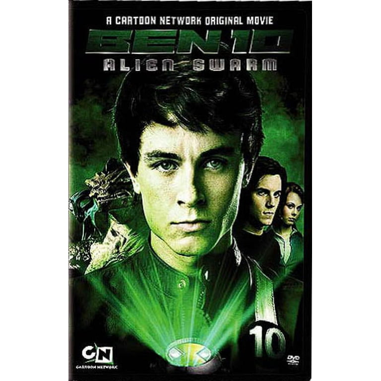 Ben 10: Alien Swarm (DVD)