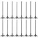 thumbnail image 1 of Automobile Engine Inlet Exhaust Inlet Valve Kit for Scenic Kangoo 1.4 7701471354, 1 of 5