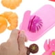 thumbnail image 4 of 23 piezas de juguetes de cocina para niños, juguetes para cortar comida, frutas y verduras falsas, juego de cortar comida., 4 of 6