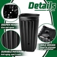 thumbnail image 2 of Multipurpose Plastic Tall Plant Container 7 8 For Various Applications, 2 of 7