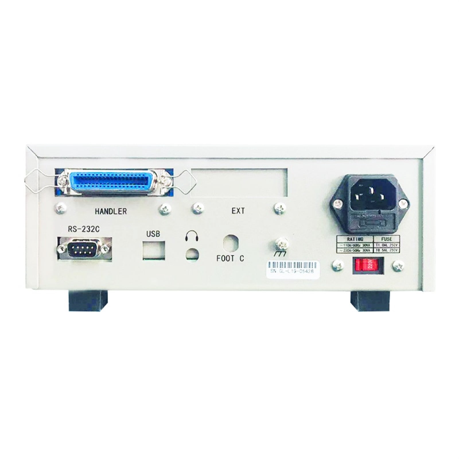 CKT10 CKT10A CKT30 RLC Meter Digital LCR Meter ESR Tester Resistance Meter ,Accurate and Speed