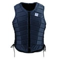 thumbnail image 2 of Comfortable Horse Riding Equestrian , Protective for Children Kids Adults Zipper Waistcoat, Adjustable M Women M, 2 of 10