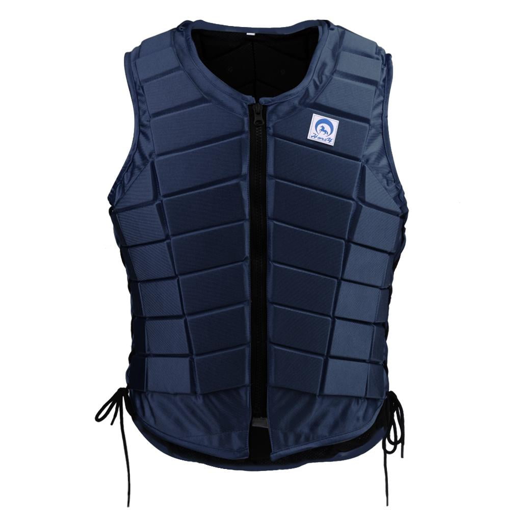 Riding vest discount
