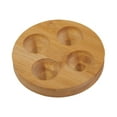 thumbnail image 3 of Luzkey Egg Holder Practical Egg Storage Tray for Countertop Refrigerator Restaurant B, 3 of 8