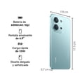 thumbnail image 4 of Xiaomi Redmi 15c 256gb Dual Sim 4gb RAM Verde Menta, 4 of 4