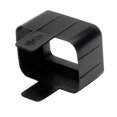thumbnail image 2 of Eaton Tripp Lite Series Plug-Lock Inserts C20 power cord to C19 outlet Black 100 pack, 2 of 3