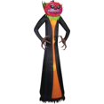 thumbnail image 1 of Halloween Yard D cor, Faucheuse Gonflable Citrouille -72140, 1 of 2