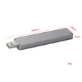 thumbnail image 4 of Amdohai M.2 NVME to USB 3.0 Adapter M2 NGFF PCIE SSD Adapter Card Portable Hard Drive Enclosure Plug & Play, 4 of 7