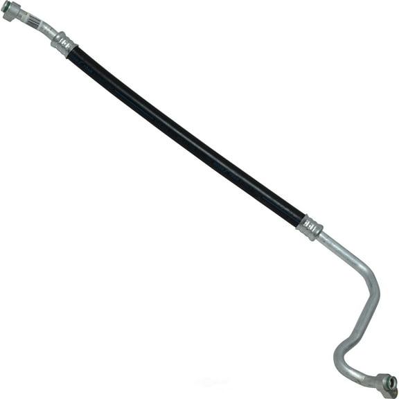 A/C Suction Line Hose Assembly -- Suction Line Fits select: 2008-2012 HONDA ACCORD EXL, 2010-2011 HONDA ACCORD CROSSTOUR