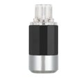 thumbnail image 1 of Enchufe de alimentación chapado en rodio de cobre puro Conector de audio HIFI Enchufe de alimentación 100-250VF109R (hembra), 1 of 5
