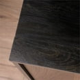 thumbnail image 4 of Pemberly Row 60" Modern Engineered Wood TV Credenza in Grand Walnut/Black, 4 of 18