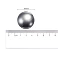 thumbnail image 4 of Unique Bargains 45mm Carbon Steel Bearing Balls Precision Polished 2 Pack, 4 of 5