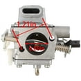 thumbnail image 4 of Desde China Carburador Ms661 para motosierra STIHL Ms661 Sustituye OEM 1144 120 0600 Carb WJ-135B, 4 of 6