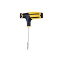 thumbnail image 4 of 15-Piece Car Tire Repair Kit for Sedans & More - Portable Vacuum Tire Puncture Fix Set with T-Handle Tools, Plugs, Pressure Gauge, and Storage Box - Durable PVC Construction for Quick Roadside, 4 of 6