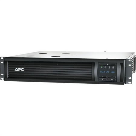 UPC: 0731304322788 | APC SMT1000RM2UC 1000VA 2U Rack-Mount LCD UPS with SmartConnect Cloud Monitoring