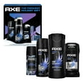 thumbnail image 3 of Axe Men's Gift Set Body Wash Deodorant Spray Antiperspirant Deodorant Stick Phoenix Mint Rosemary, 4 Count, 3 of 12