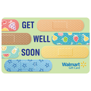 Get Well Soon Walmart eGift Card