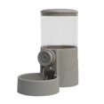 thumbnail image 1 of CSChome Pet Cage Feeder Automatic Rabbit Food Bowl Water Bottle Hanging Pet Feeder Bunny Ferret Dispenser, 1 of 7