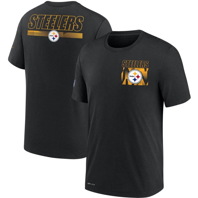 T-Shirt de Performance en Coton de Football NFL