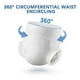 thumbnail image 3 of 20pcs Adult Diaper Underwear Type Super Absorption Pants Elderly Maternal Sanitary Diaper, 3 of 5