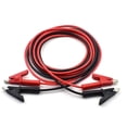 thumbnail image 3 of MYG 2 Pcs 14 Clips AWG pour Alligator Câble de Test pour Test Électrique, 3 of 9