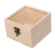thumbnail image 4 of Caja de madera para guardar joyas, joyero, decorativa, multifunción, con tapa. 12cmx12cmx8cm, 4 of 9