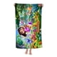 thumbnail image 3 of Dora-South Park Toalla de playa de secado rápido con diseño temático, regalo para mujeres y niñas, ideal para cumpleaños, fans, amantes de la música, uso en la playa o al aire libre,78*160cm, 3 of 6