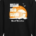thumbnail image 3 of Instant Message - Hilton Head Island - Toddler & Youth Long Sleeve Graphic T-Shirt, 3 of 6