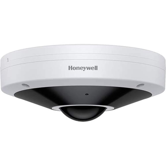 Honeywell HC30WF5R1 30 Series 5MP IP Network Camera Fisheye, Fixed Lens