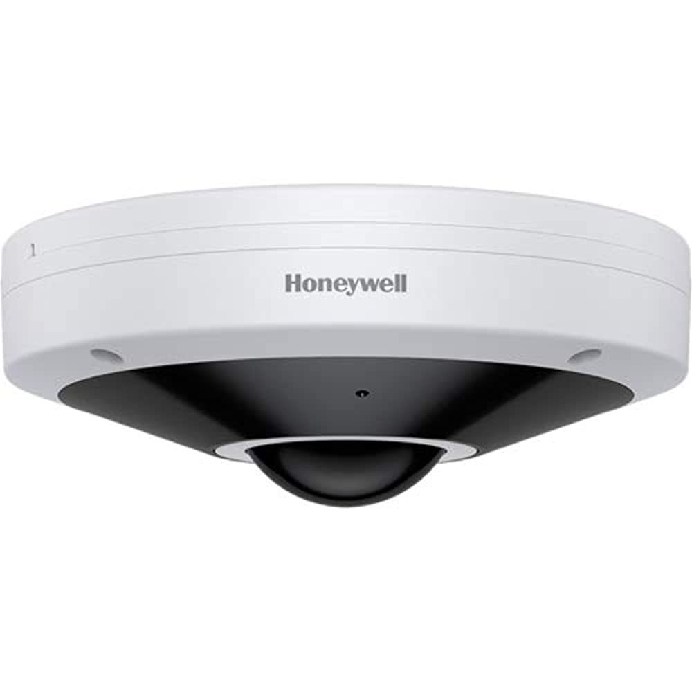 Honeywell HC30WF5R1 30 Series 5MP IP Network Camera Fisheye Fixed Lens