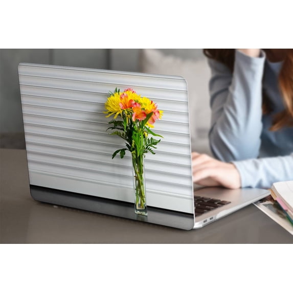 KSK KAISHEK Plastic Hard Shell Case Compatible with 2021 2022 2023 Release MacBook Pro 14 inchs XDR Display Model: A2779 M2/A2442 M1 Flower 1024