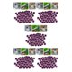 thumbnail image 1 of Methold 100Pcs 2022 Aluminium Racing Bands Foot Rings 8mm Type2 NO2, 1 of 1