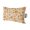 Orange Beige, variant on 1 Pack Outdoor Waterproof Throw Pillows for Head,Rustic Thanksgiving Pumpkin Cushion Cases with Insert&Straps Neck Pillows for Patio Recliner Chair,Fall Leaf Pine Cone Seamless