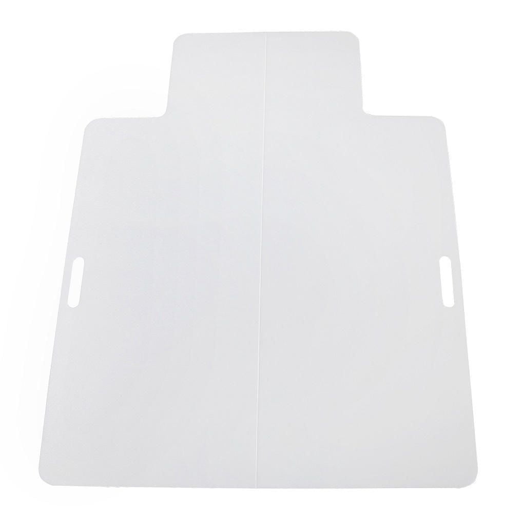 Mainstays Chair Mat for Flooring, Gripper backing Chair Mat