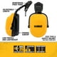 thumbnail image 2 of Orejera DEWALT DPG660 amarilla con auriculares negros dieléctricos NRR 25, 2 of 7