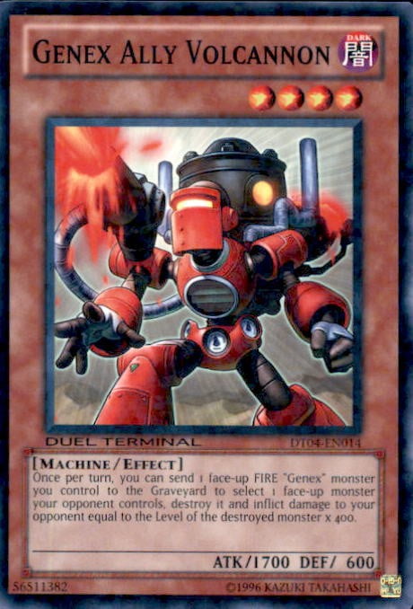 hero genex cycle