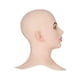 thumbnail image 3 of Carrito de la compra infantil juguete Mujer realista Crossdresser máscara de silicona Cosplay disfrde Halloween, 3 of 5