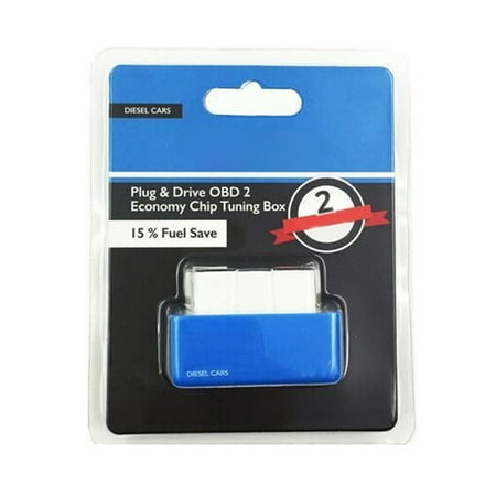 

Fuel Saving Device Tool Save 15% Fuel Chip Tuning Box for Diesels Vehicles New