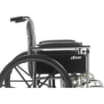 thumbnail image 3 of Chrome Sport Wheelchair, 3 of 3