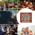 thumbnail image 3 of 2024 Christmas Countdown Calendar Puzzle Advent Set 1000 Piece Family Activity Toy for Memorable Holiday Game Nights, 3 of 6