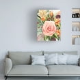 thumbnail image 3 of Grace Popp 'West Flora I' Canvas Art, 3 of 3