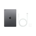 thumbnail image 4 of Restored Apple iPad 7th Gen 32GB Gold Wi-Fi (2019) (Refurbished), 4 of 8