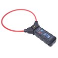 thumbnail image 2 of Coil Clamp Meter, Clamp Meter, Fully Functional Current Voltage Clamp Meter New Users -technologyb Professional For  Factories, 2 of 8