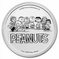 thumbnail image 4 of Peanuts® Joe Cool 50th Anniversary 1 oz Silver Round, 4 of 4