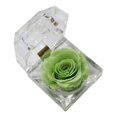 thumbnail image 1 of Romantic Ring Box Handmade Plastic Nice-looking Forever Rose Jewelry Box For Anniversary Jikaix - Jxlgv, 1 of 5